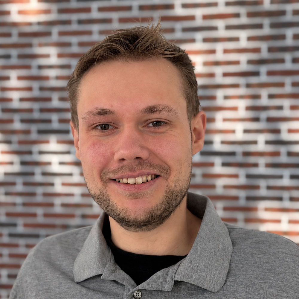 Portrait of Niklas